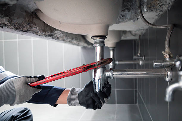 Trusted Pipe Repair service in Newmarket, NH - AAA Plumbing Heating